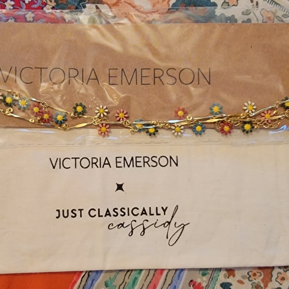 Victoria Emerson necklace